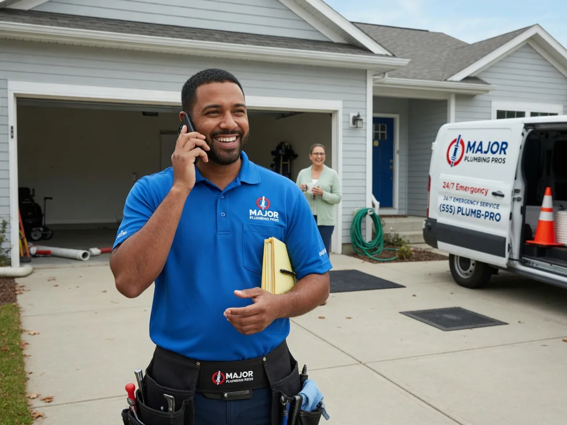 Drain Cleaning Services Liberty Center, IA FAQs